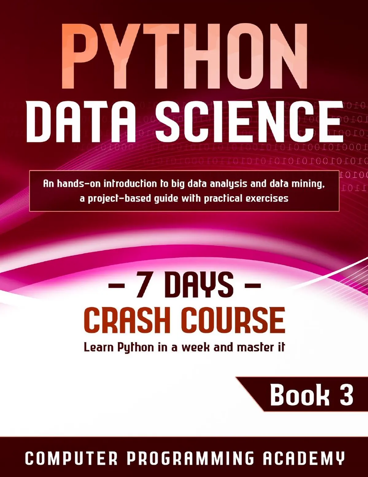 Learn Python In A Week And Master It published cover