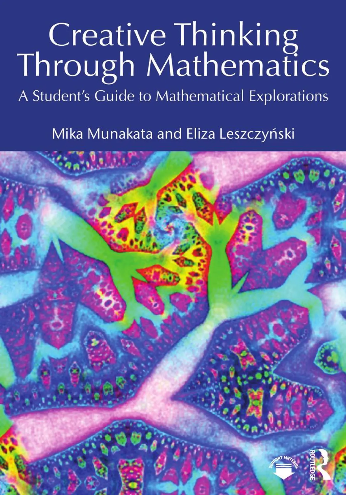Creative Thinking Through Mathematics A Students Guide 2026 published cover