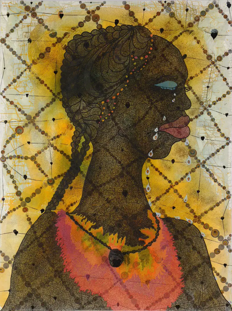 Representative painting from the published Tate Gallery London selection