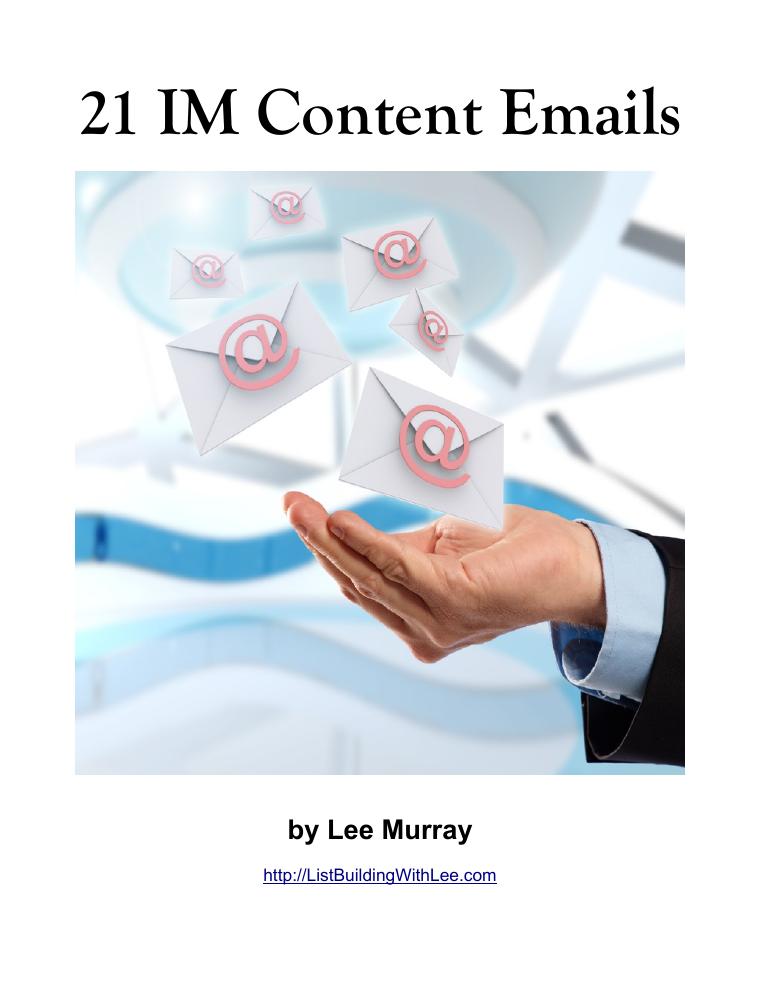 49 Internet Marketing Promo Emails preview