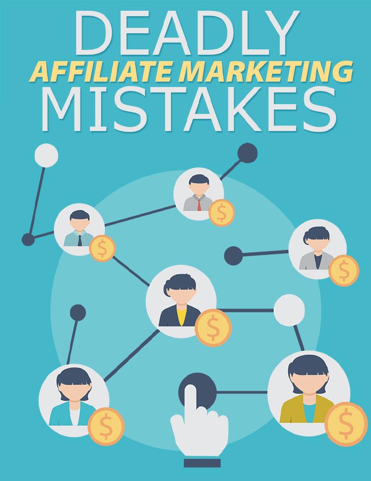Affiliate Marketing Mistakes document preview