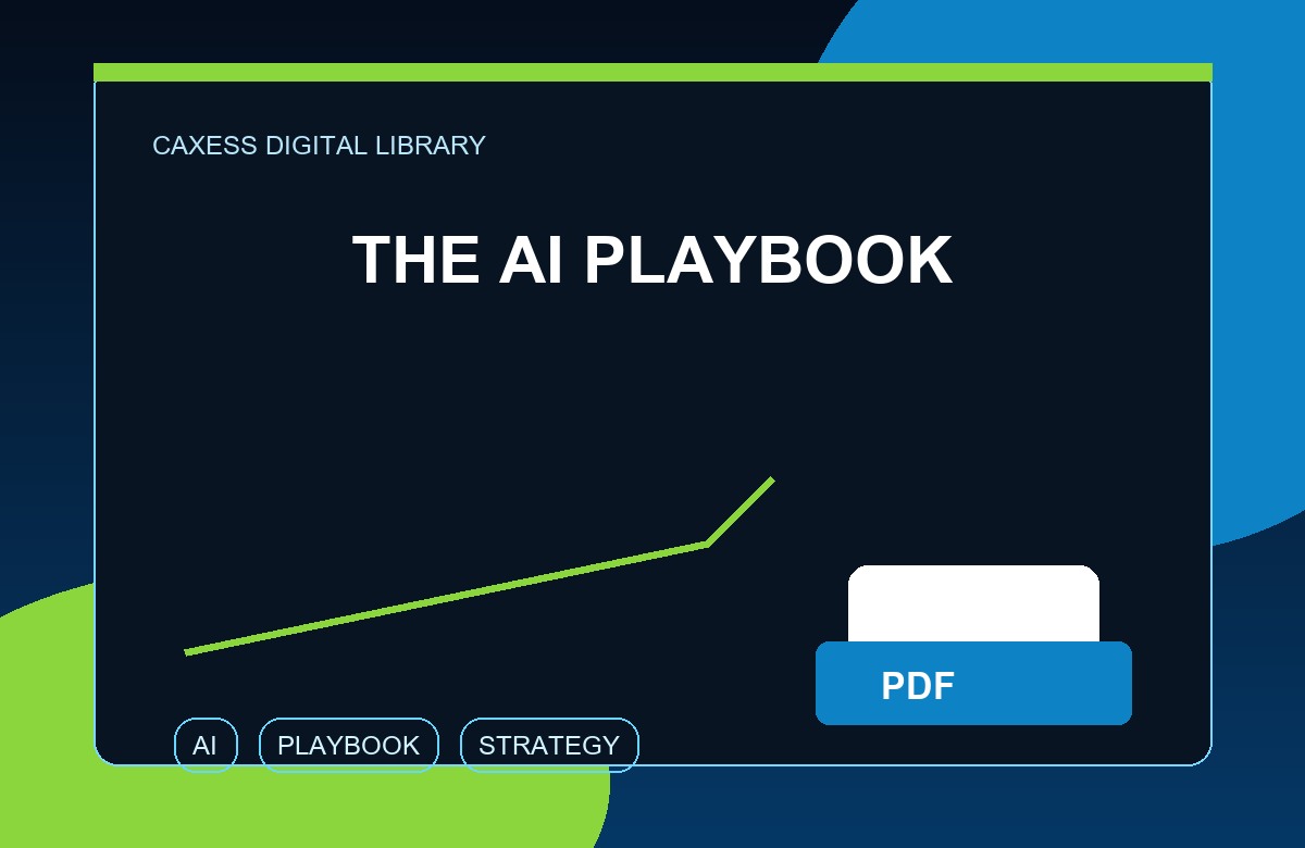 The AI Playbook document preview