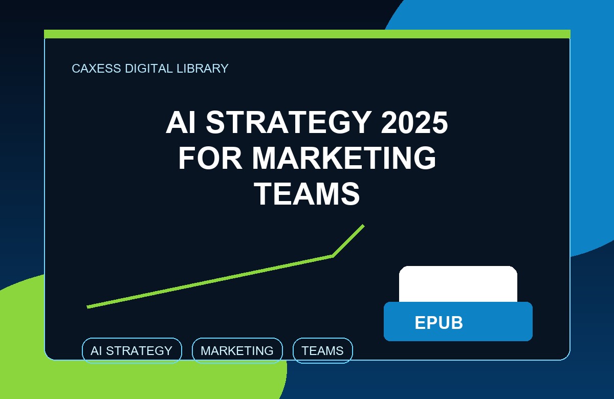 AI Strategy 2025 For Marketing Teams preview