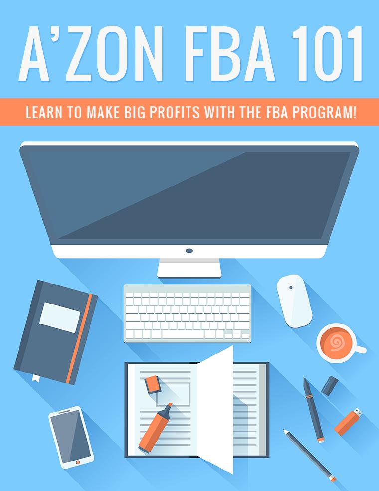 Amazon FBA 101 document preview
