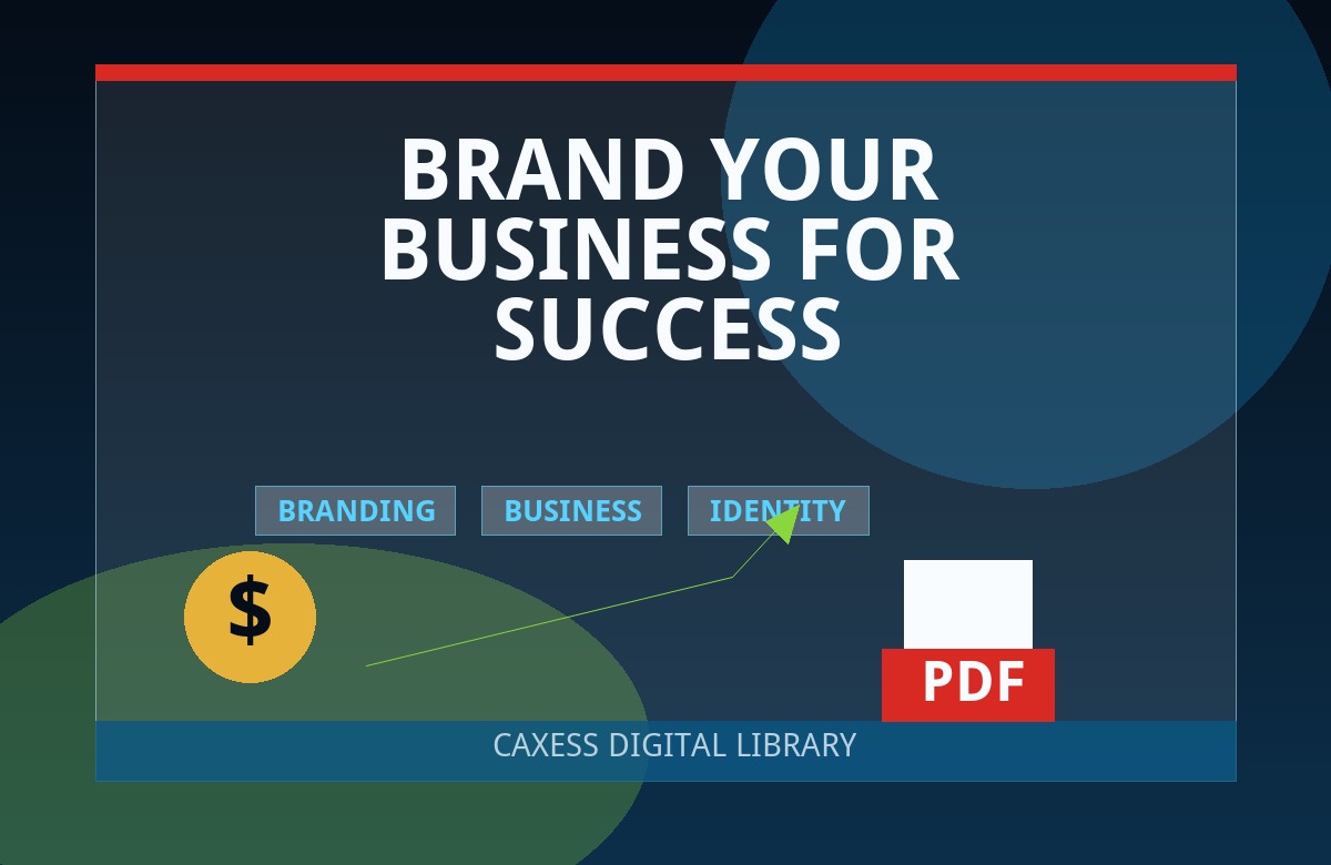 Brand Your Business For Success document preview