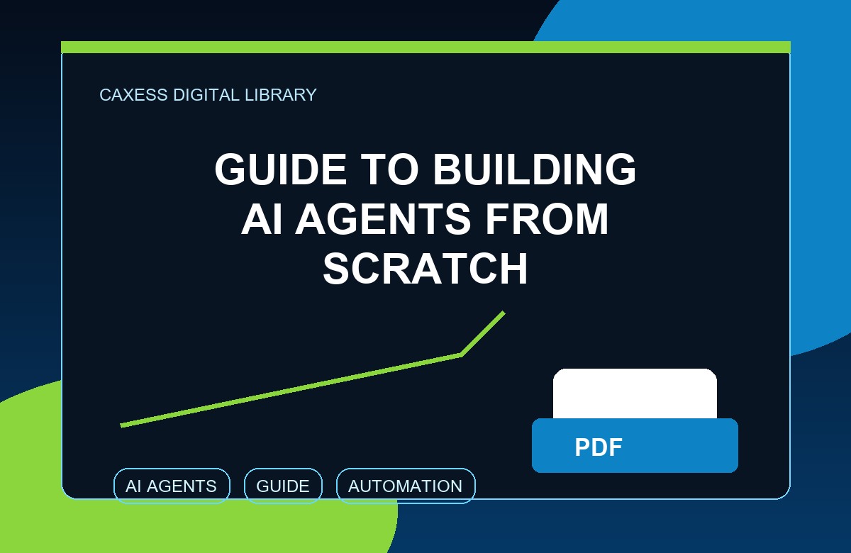 Guide To Building AI Agents From Scratch preview