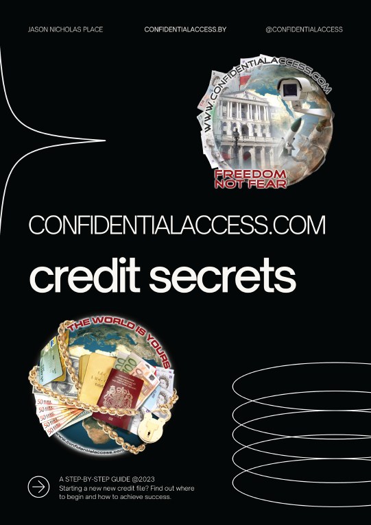 CA Credit Secrets document preview