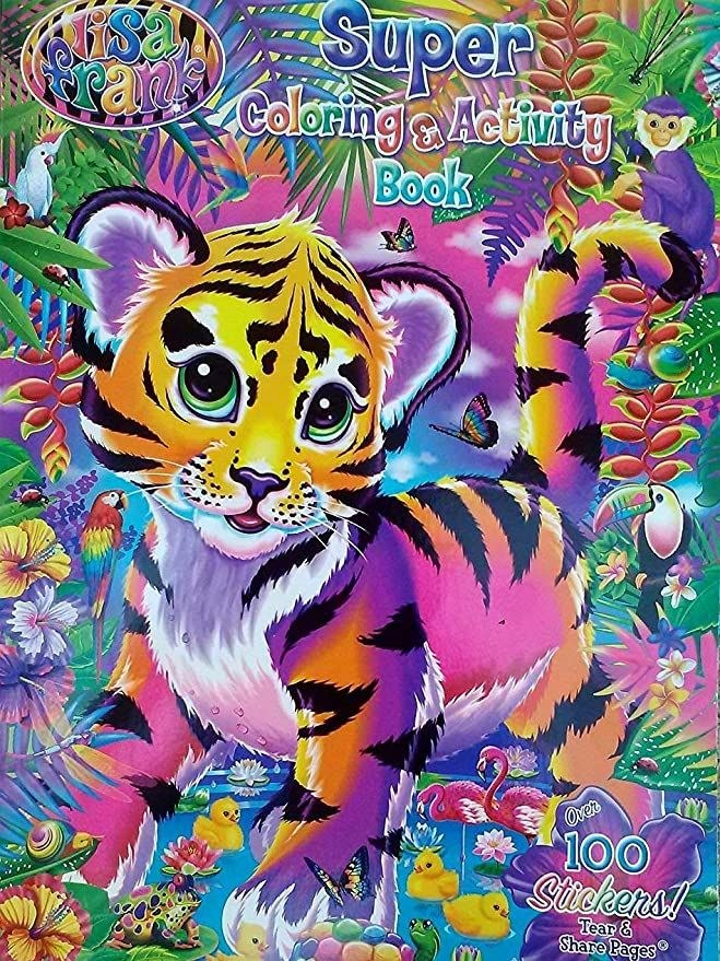 Colors and Happiness: A Fun Journey into the World of Animals preview