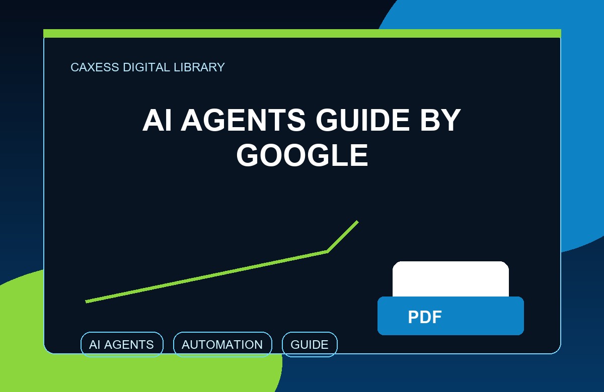 AI Agents Guide By Google document preview