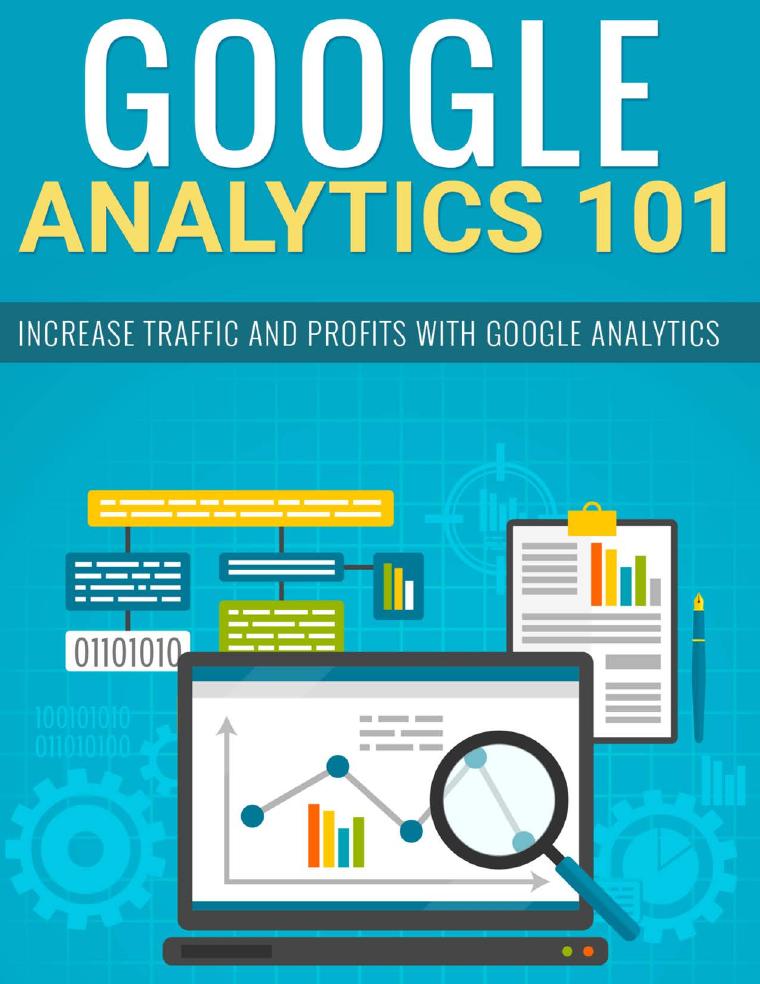 Google Analytics 101 preview
