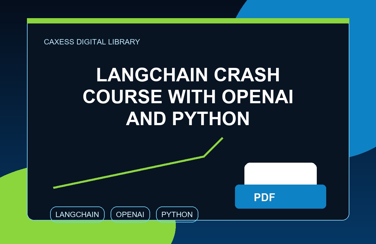 LangChain Crash Course With OpenAI And Python document preview
