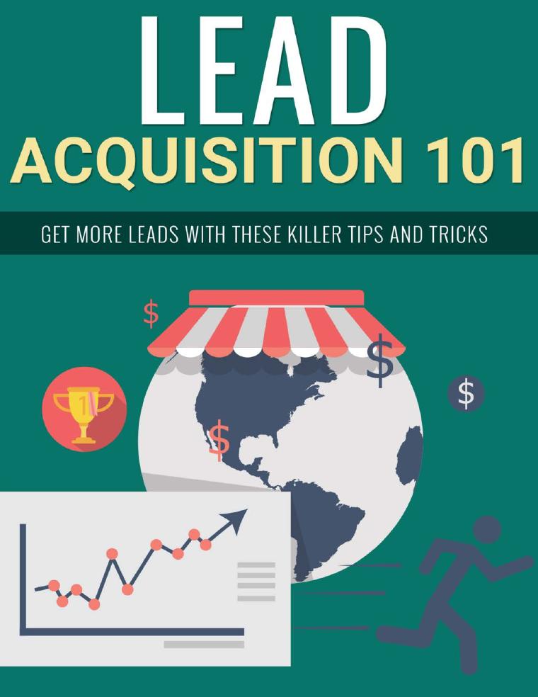 Lead Acquisition 101 preview