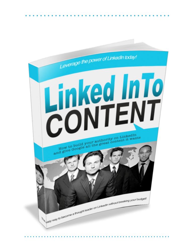 Linked Into Content preview