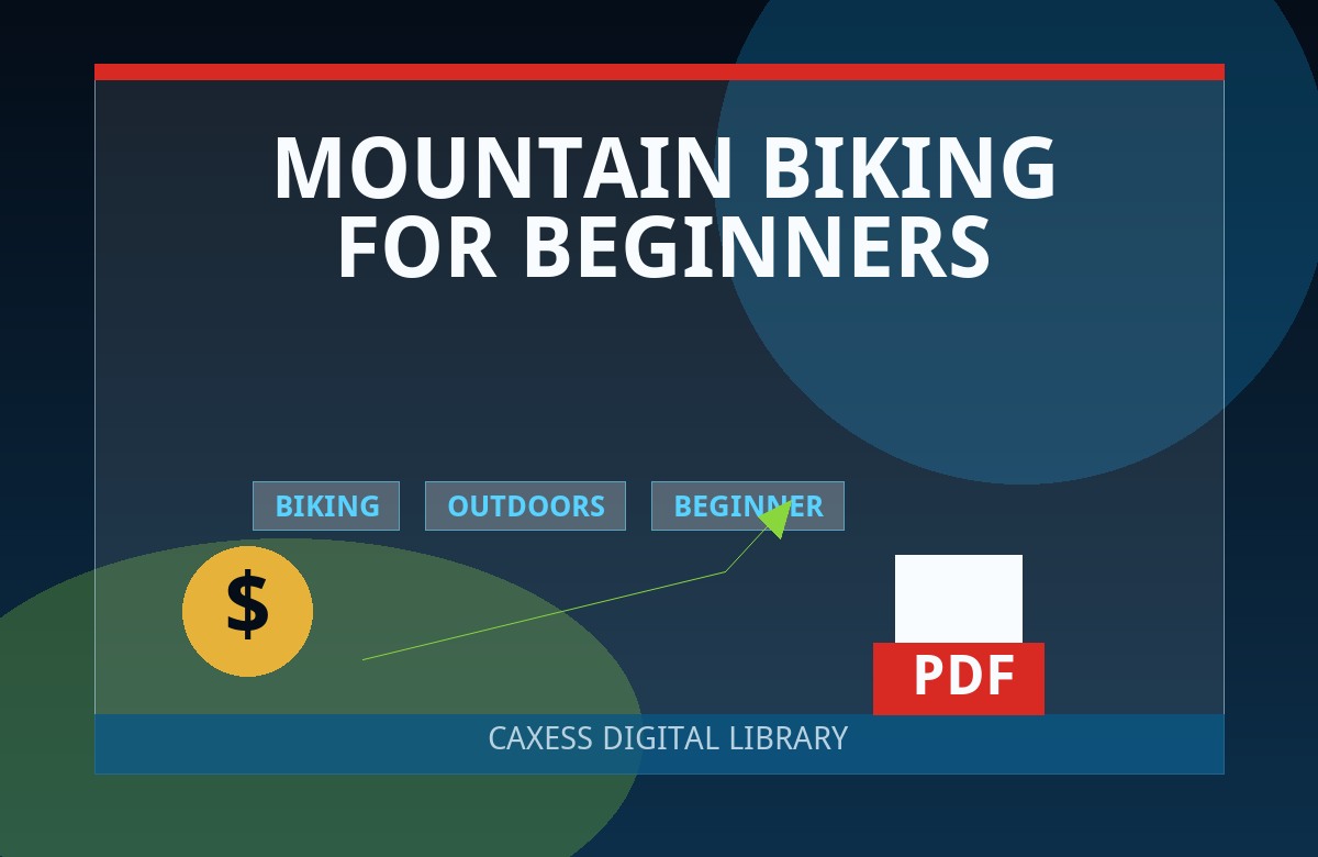 Mountain Biking For Beginners preview