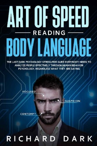 Dark Psychology and Manipulation: 50-Book Collection preview