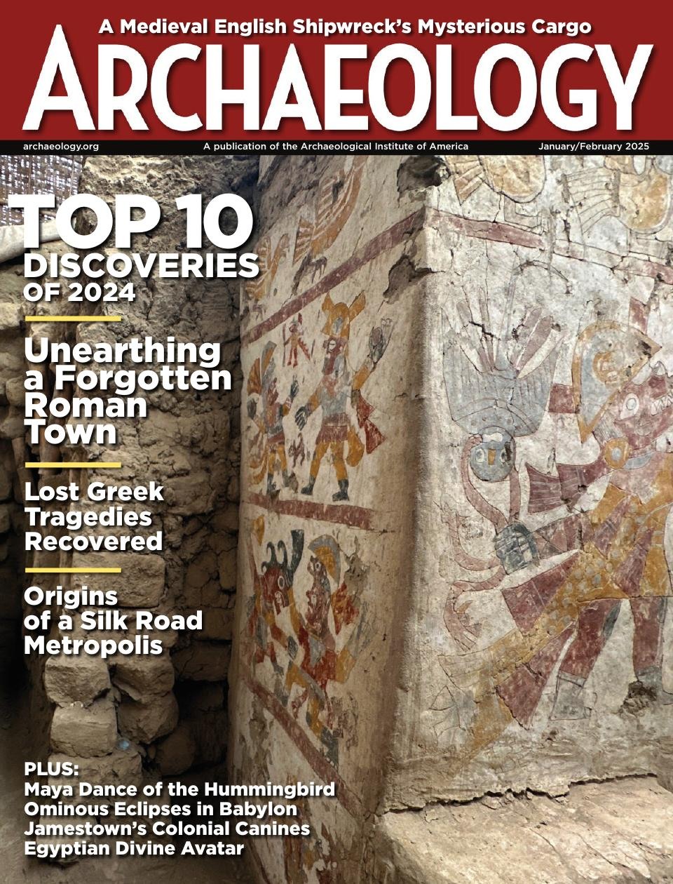 Archaeology 2025 preview