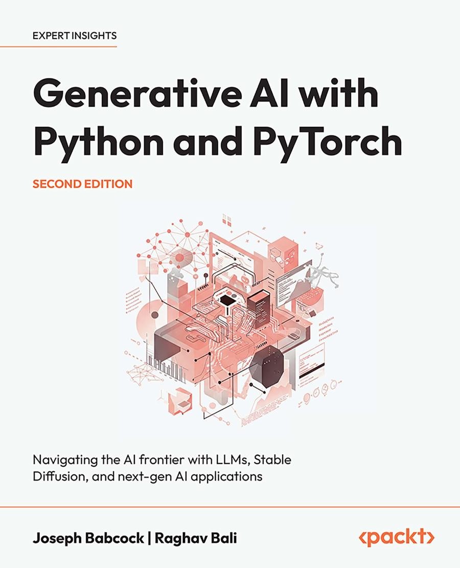 Babcock J. Generative AI with Python and PyTorch...2ed 2025 document preview