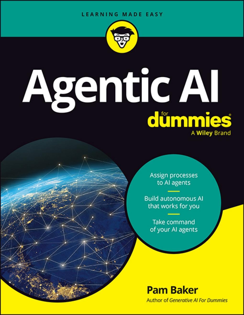 Baker P. Agentic AI For Dummies 2026 document preview