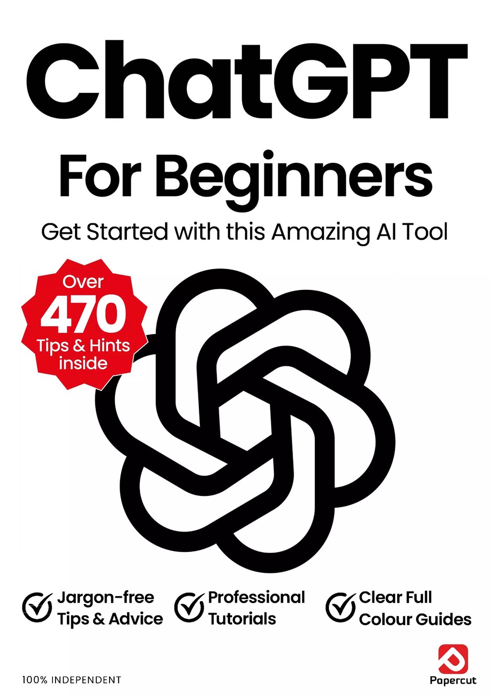 ChatGPT For Beginners. Get Started With This Amazing AI Tool 2ed 2026 document preview