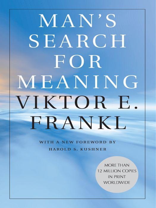 Man's Search for Meaning by Viktor E. Frankl document preview