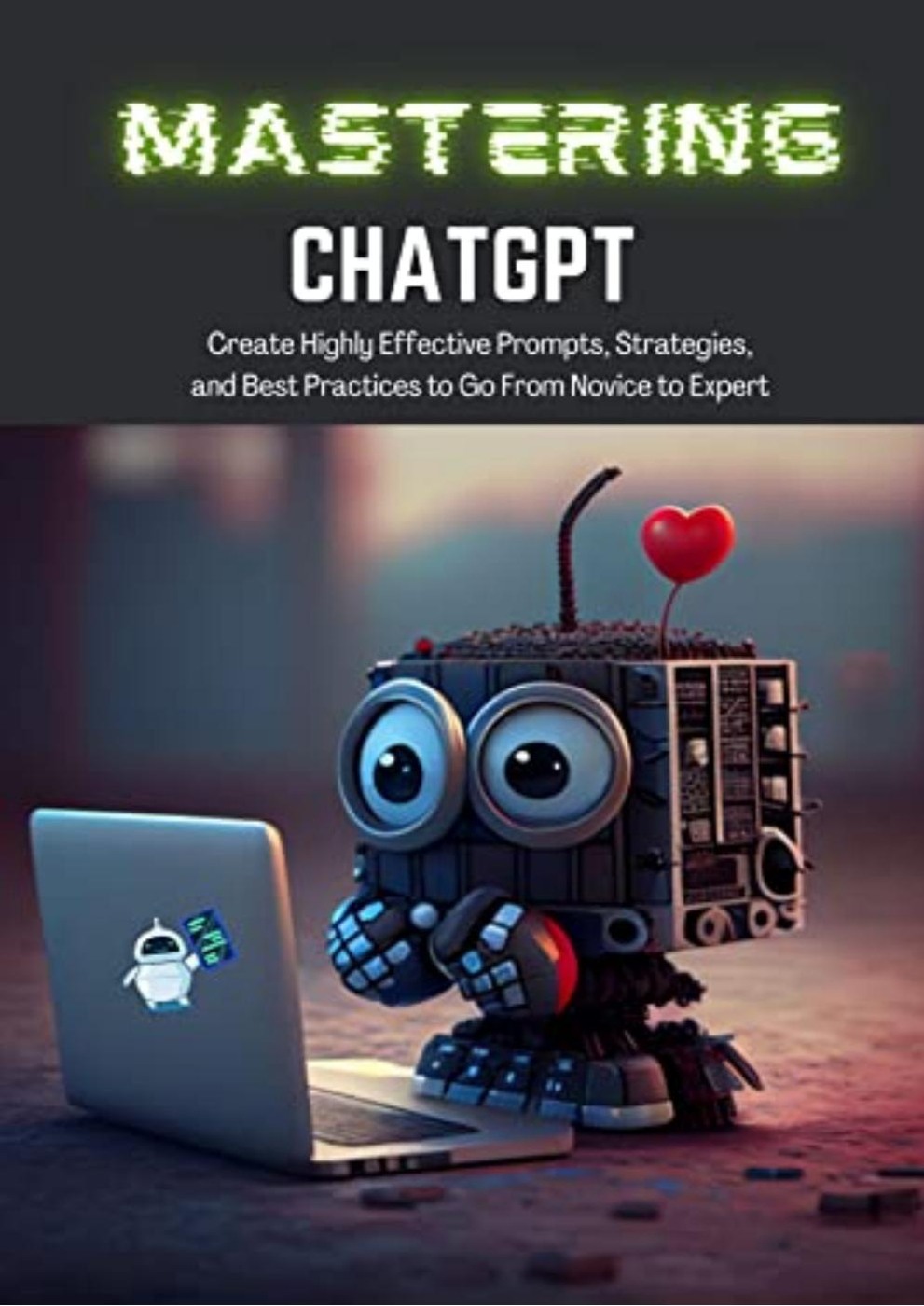 Mastering ChatGPT - Create Highly Effective Prompts, Strategies, and Best Practices to Go From Novice document preview