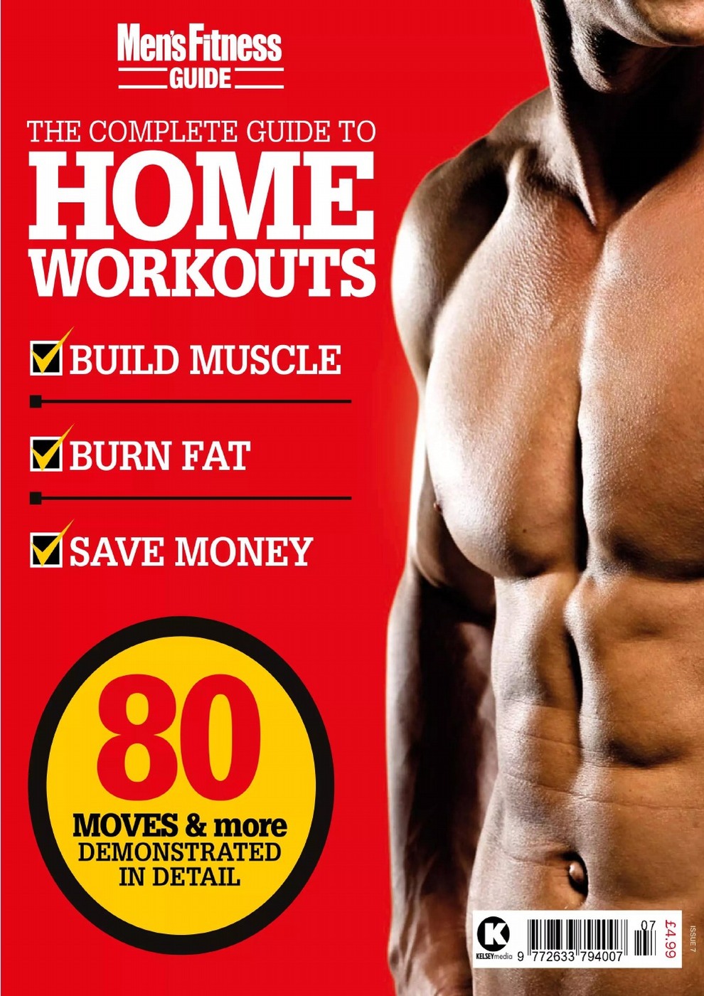 Mens Fitness The Complete Guide To Home Workouts 2021 document preview