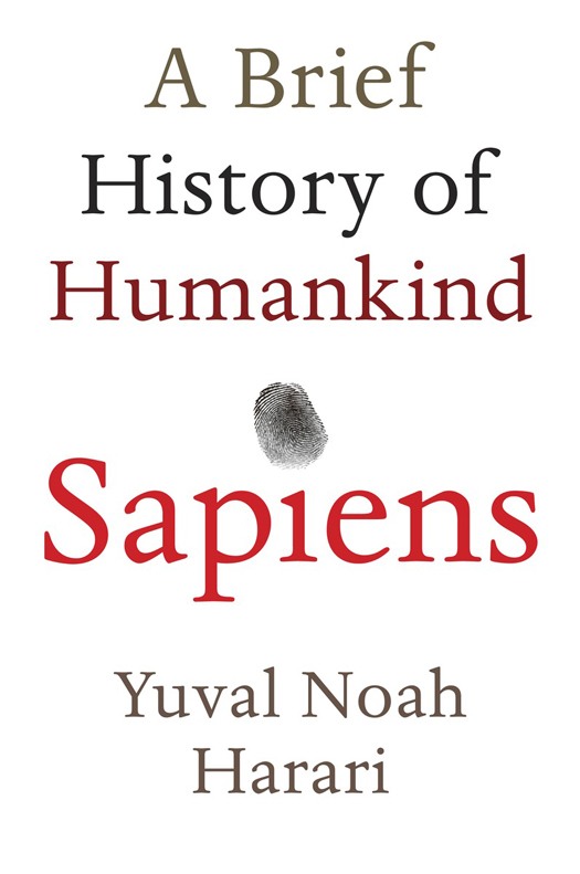 Sapiens: A Brief History of Humankind document preview