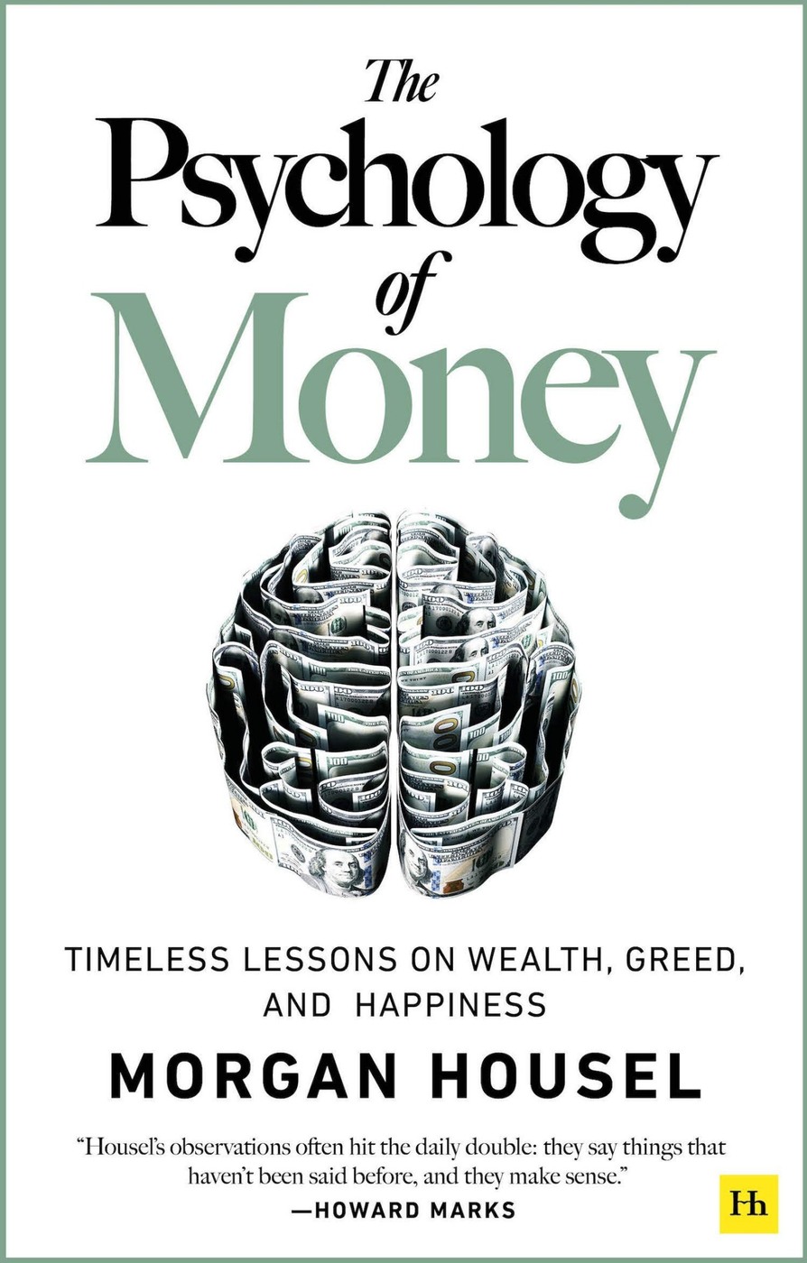 The Psychology of Money by Morgan Housel document preview