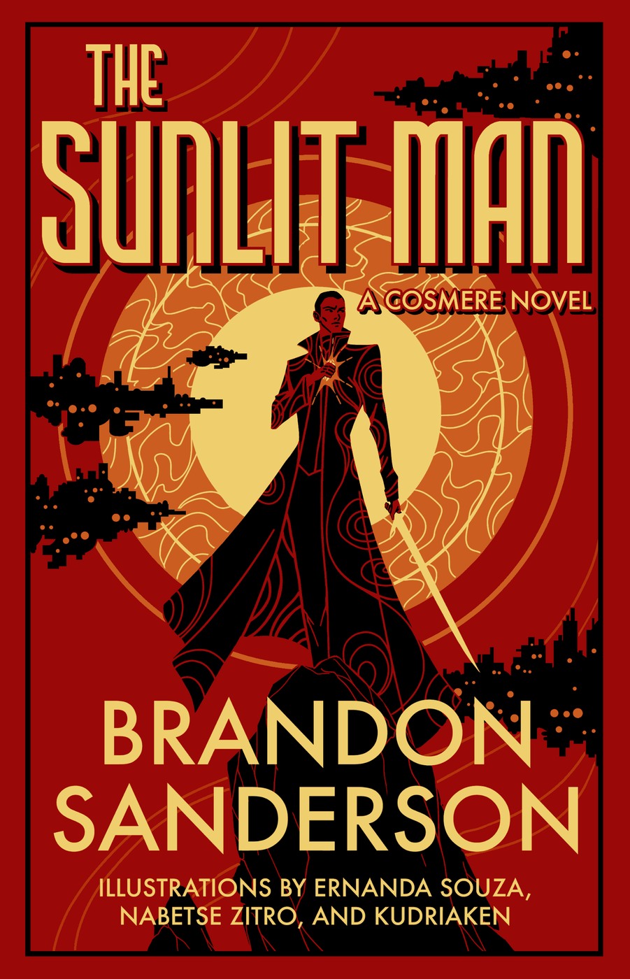 The Sunlit Man by Brandon Sanderson document preview
