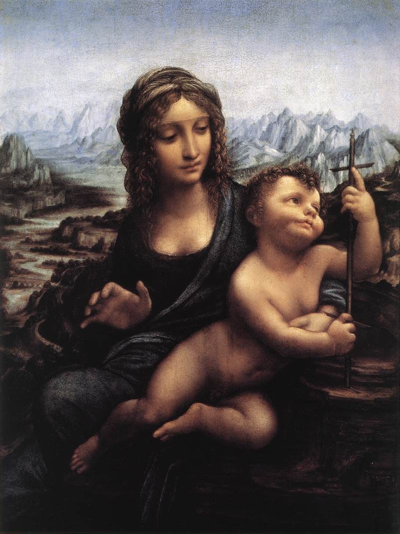 200 Leonardo da Vinci Artworks Collection document preview