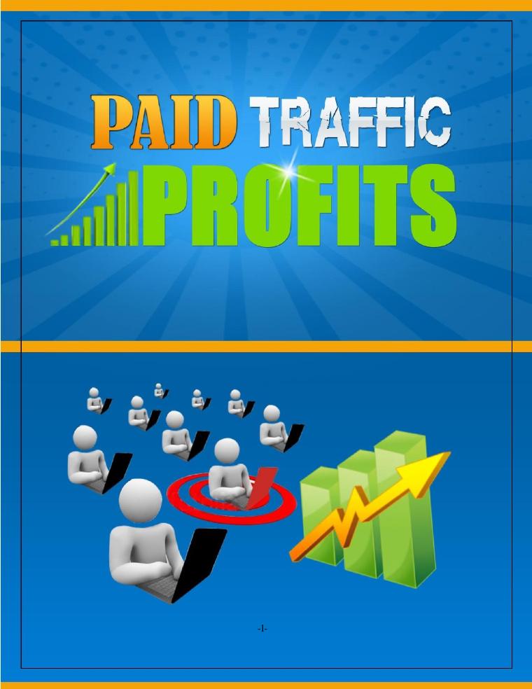 Paid Traffic Profits document preview
