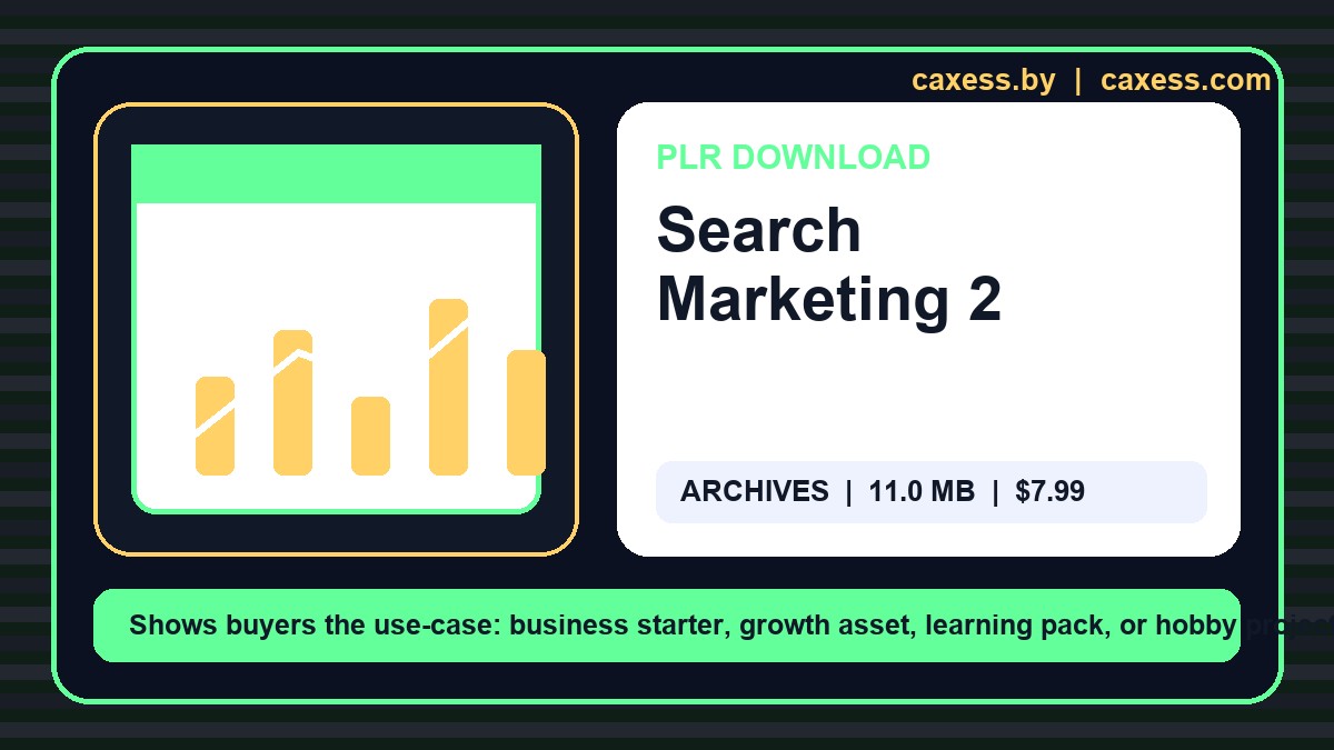 Search Marketing 2 document preview
