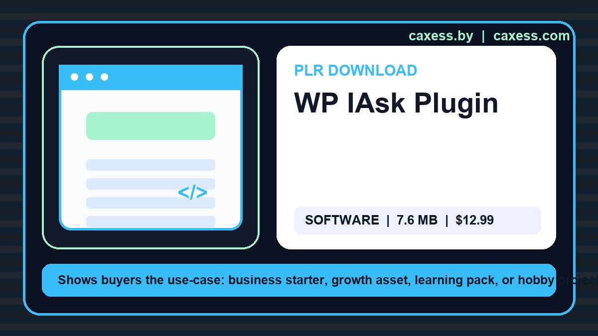 WP IAsk Plugin document preview