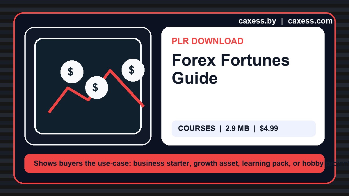 Forex Fortunes Guide preview