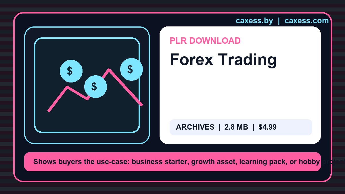 Forex Trading document preview
