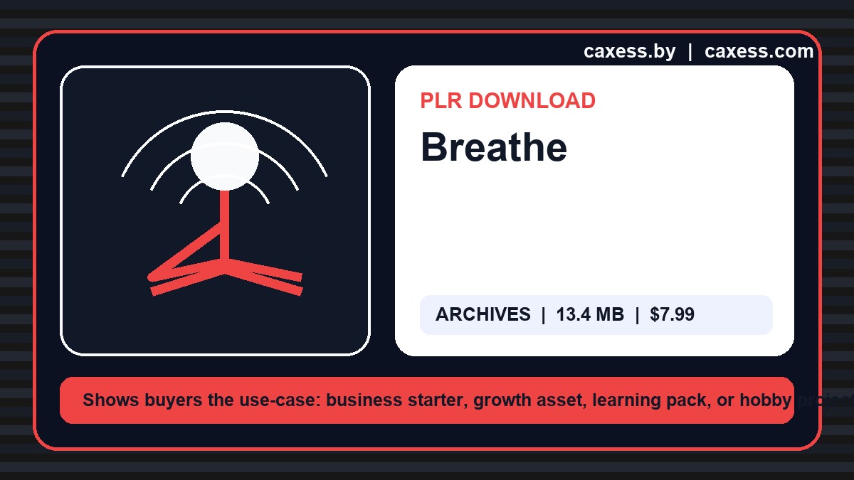 Breathe preview