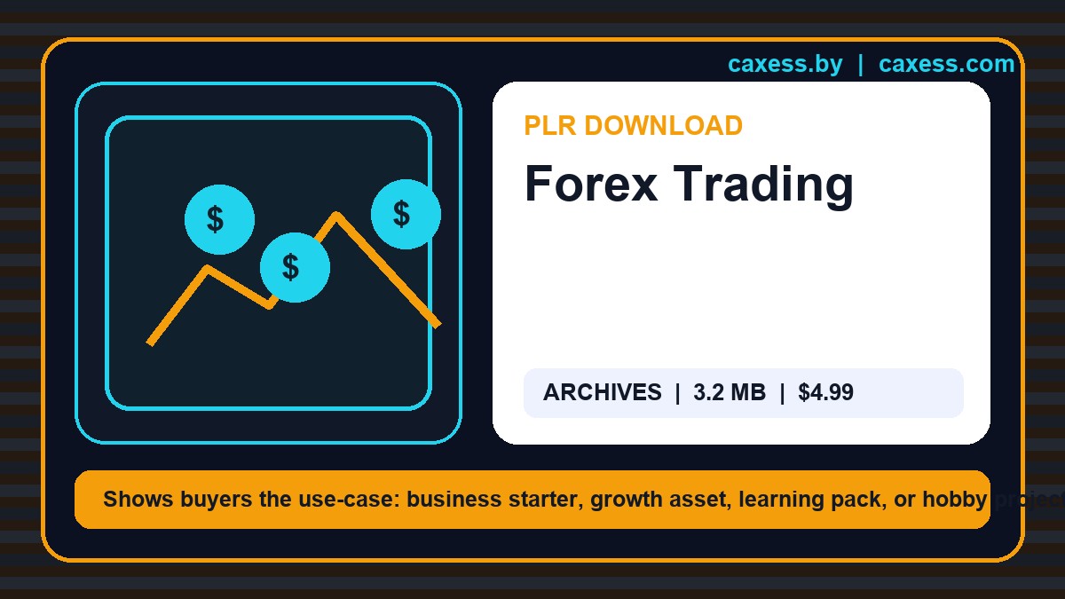 Forex Trading preview