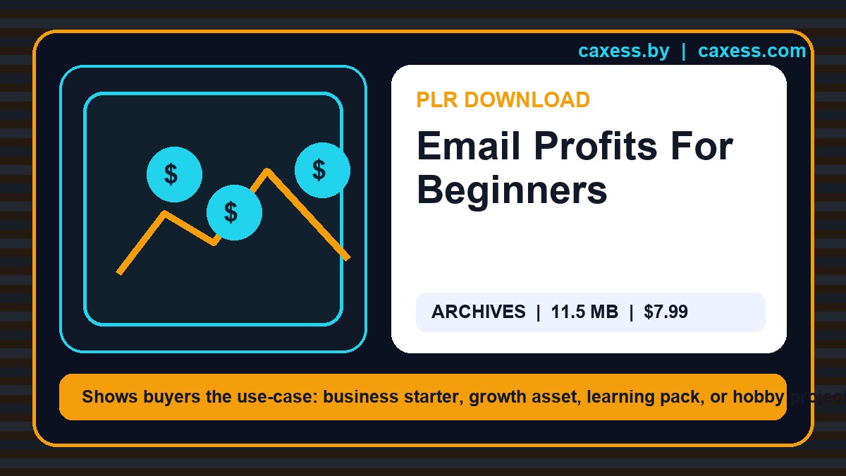 Email Profits For Beginners preview