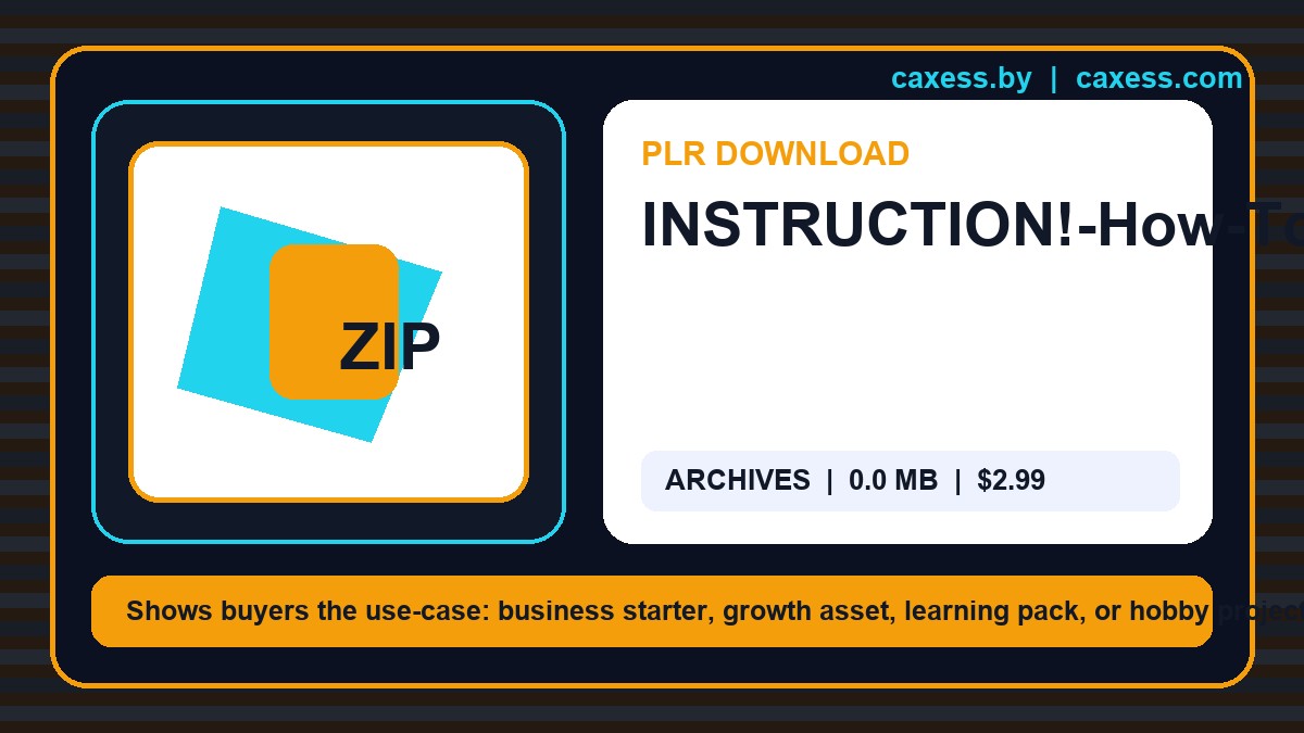 INSTRUCTION!-How-To-Download-12GB-Products document preview