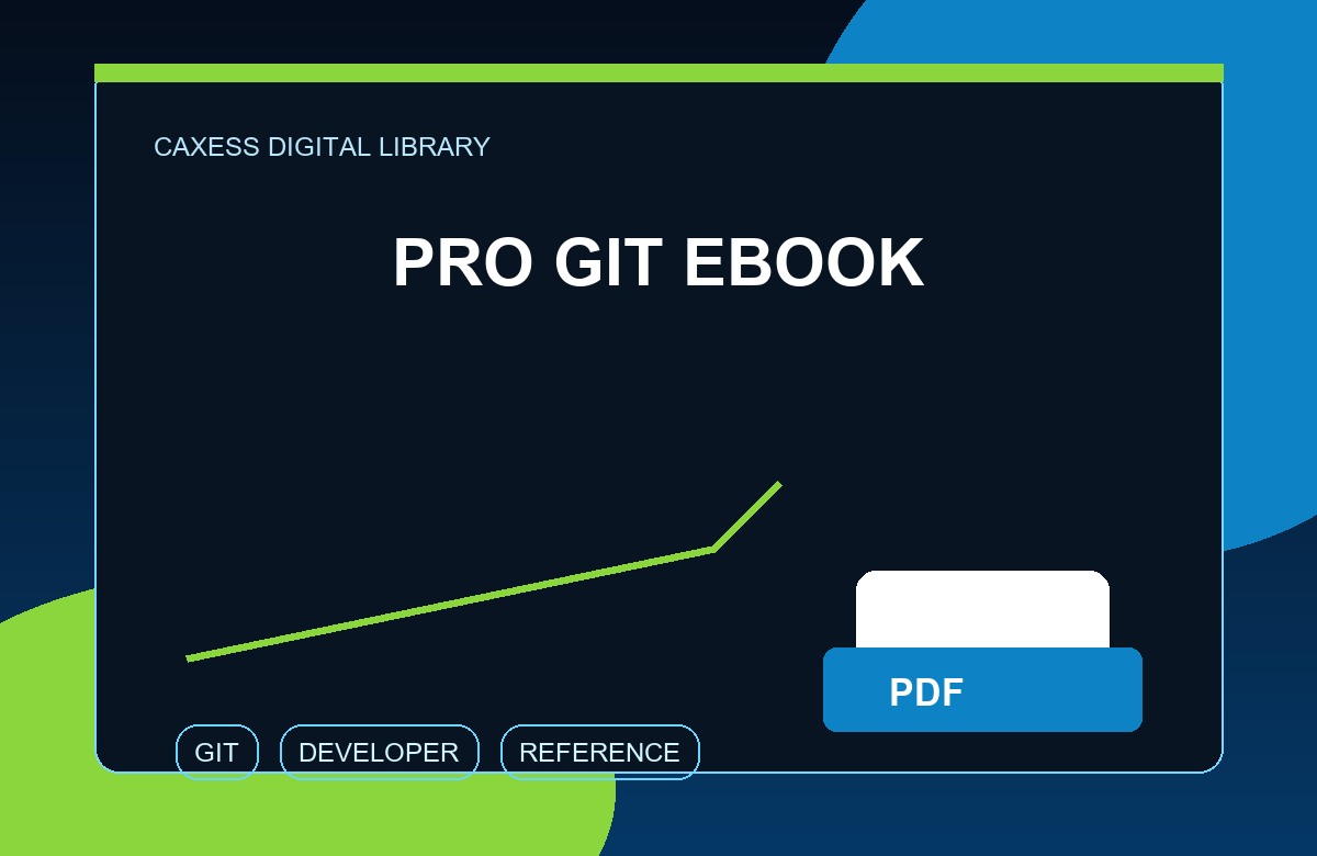 Pro Git Ebook document preview