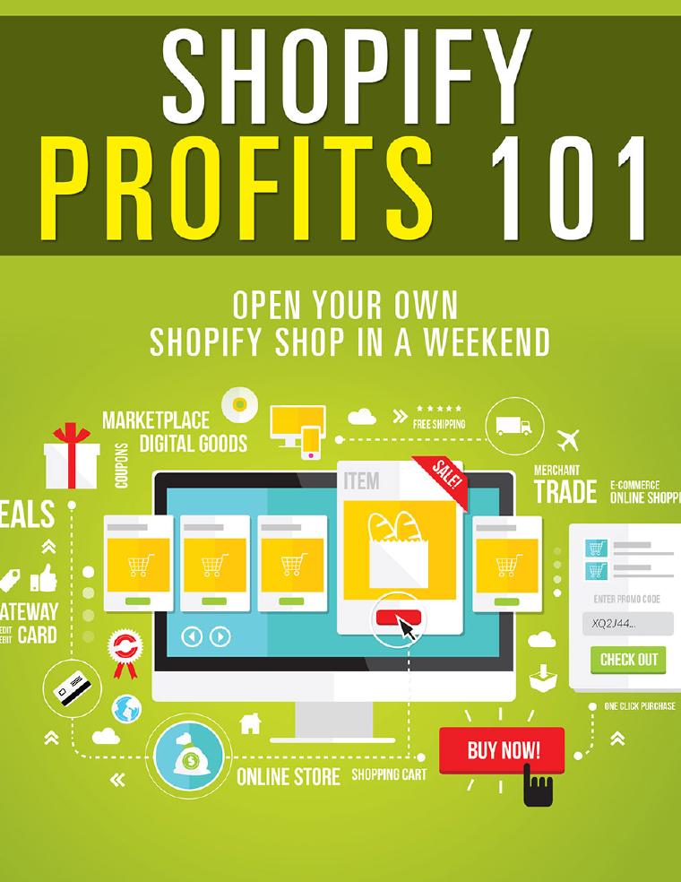 Shopify Profits 101 document preview