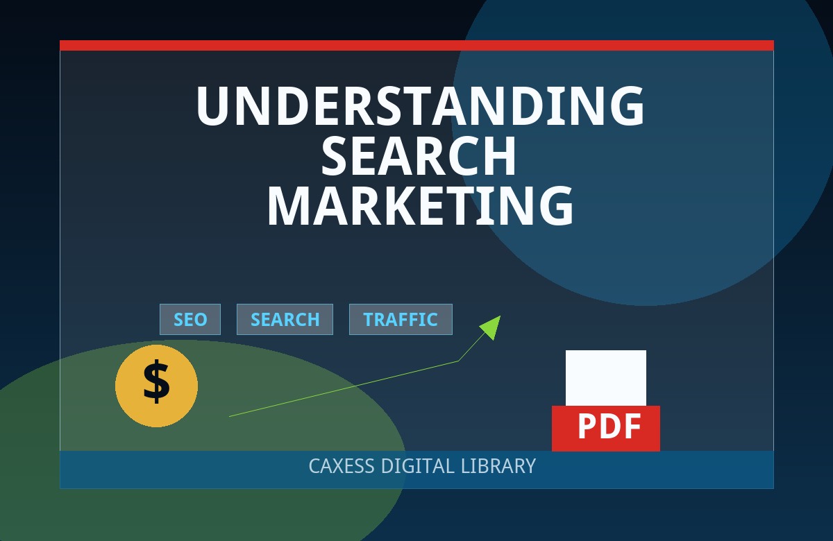 Understanding Search Marketing preview