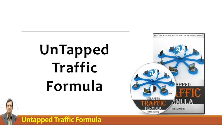 Untapped Traffic Formula preview