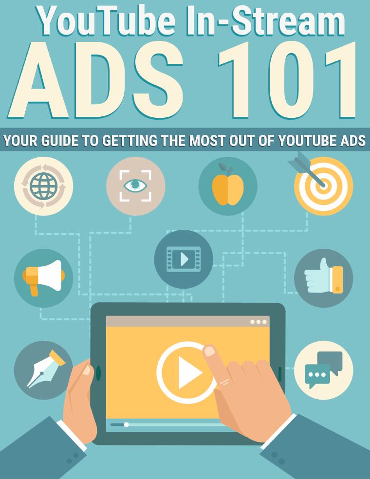 YouTube In Stream Ads 101 preview